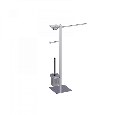 Стойка в ванную комнату Timo Selene 10085/00 хром 400_400_2835948